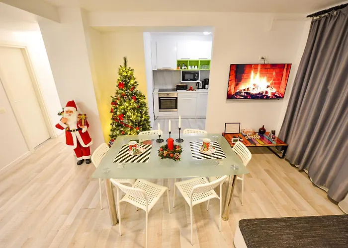 Bucharest Accommodation Apartments
