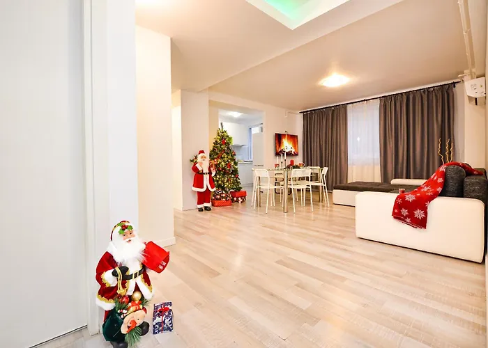 Bucharest Accommodation Apartments