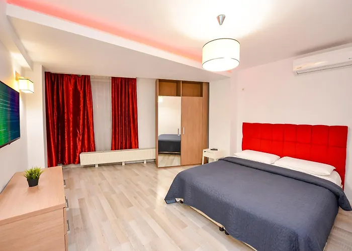 Bucharest Accommodation Apartments