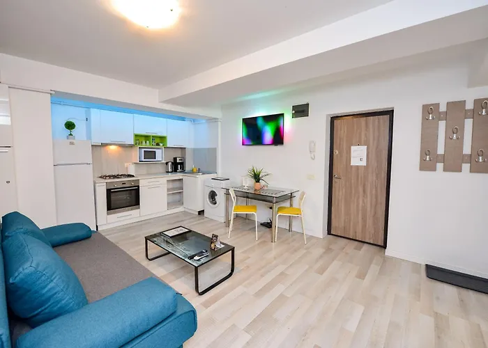 Bucharest Accommodation Apartments