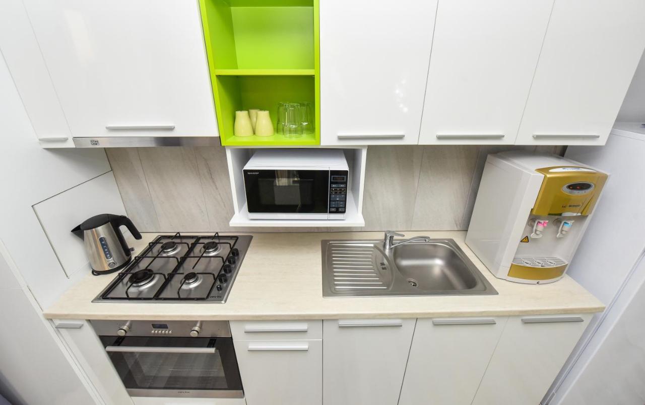 Bucharest Accommodation Apartments