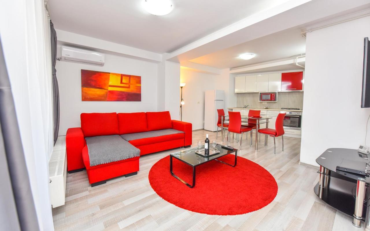 Bucharest Accommodation Apartments Apartamento *