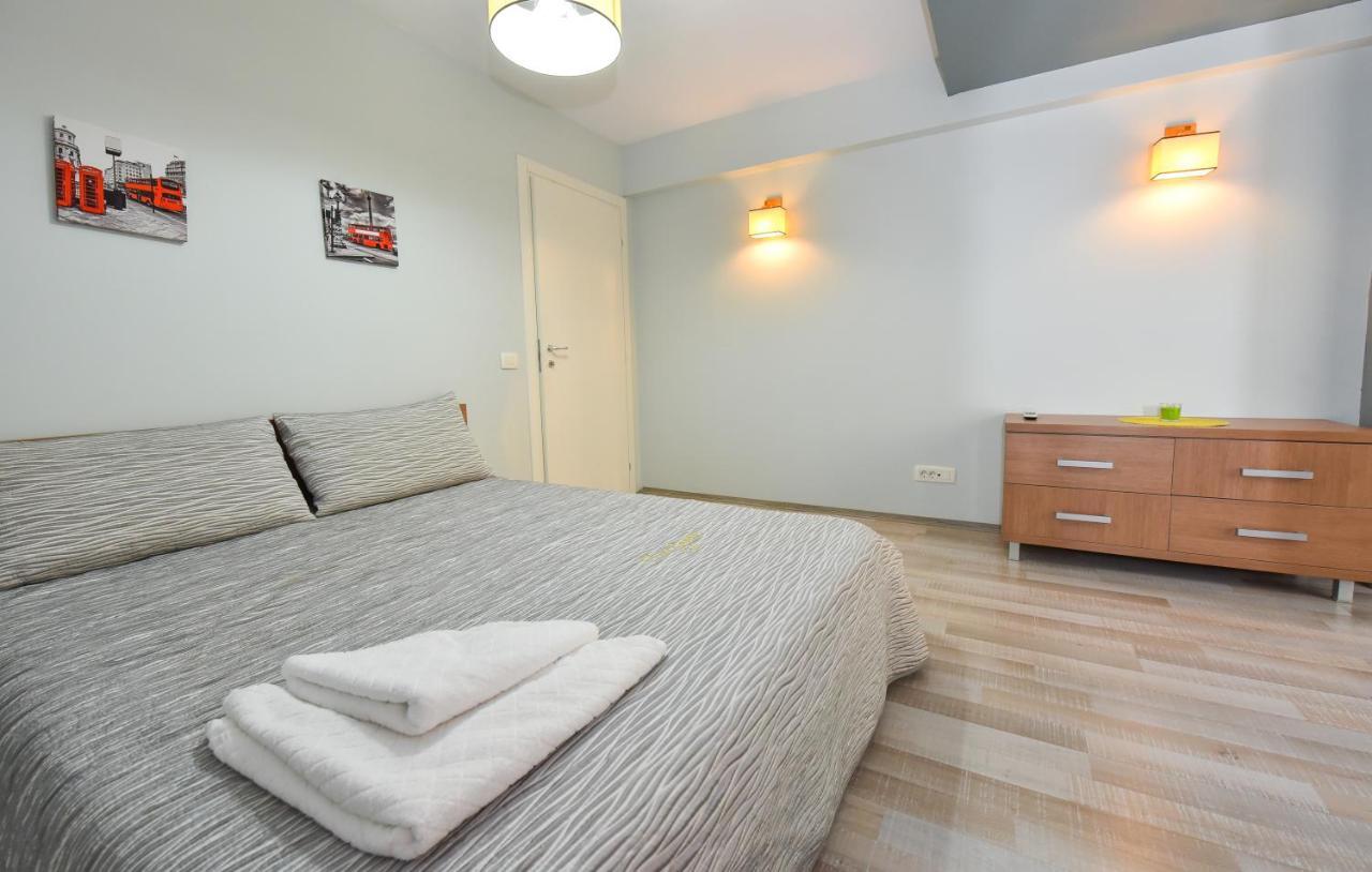 Bucharest Accommodation Apartments *