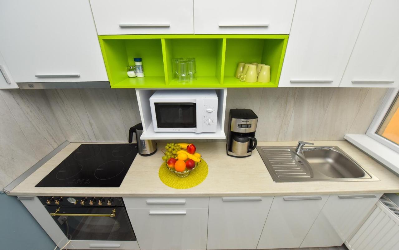 Bucharest Accommodation Apartments Apartamento *