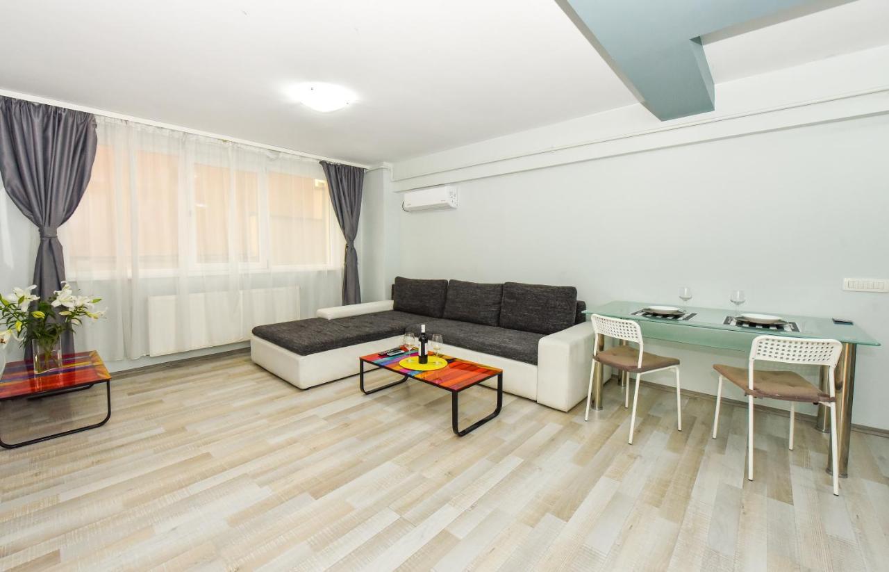 Bucharest Accommodation Apartments Apartamento *