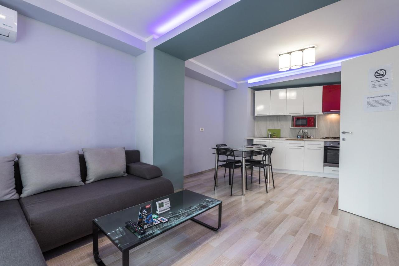 Bucharest Accommodation Apartments Apartamento *