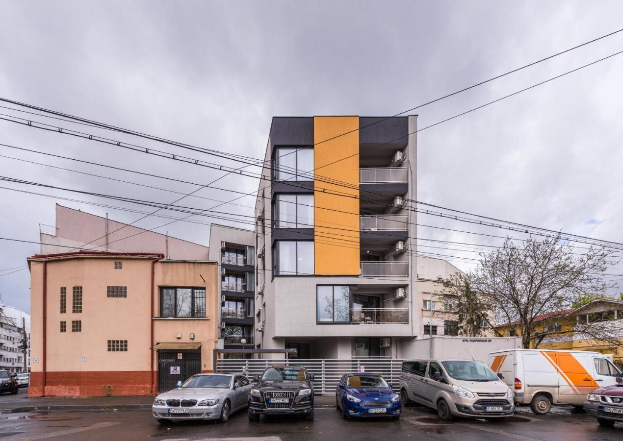 Bucharest Accommodation Apartments