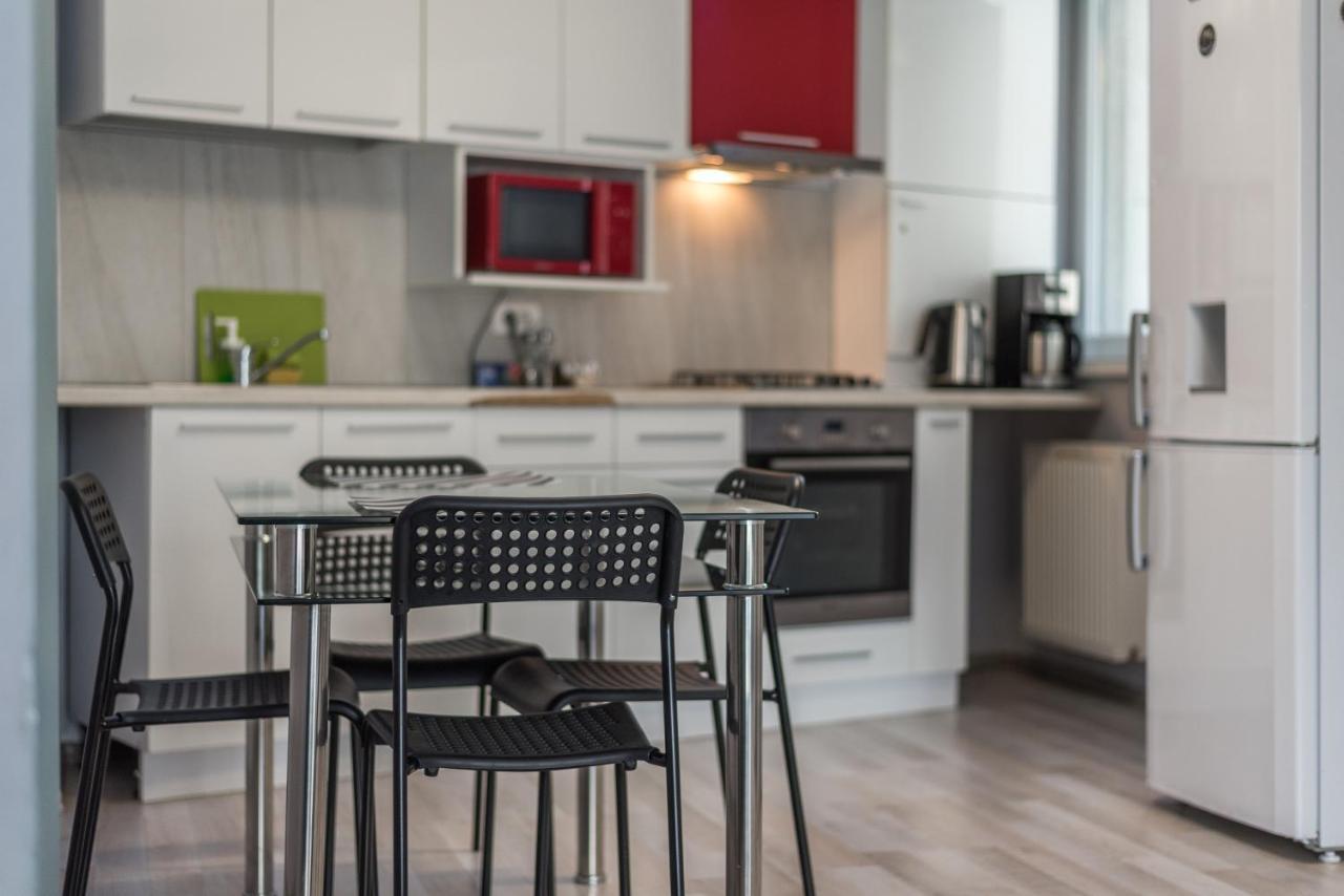 Apartamento Bucharest Accommodation Apartments