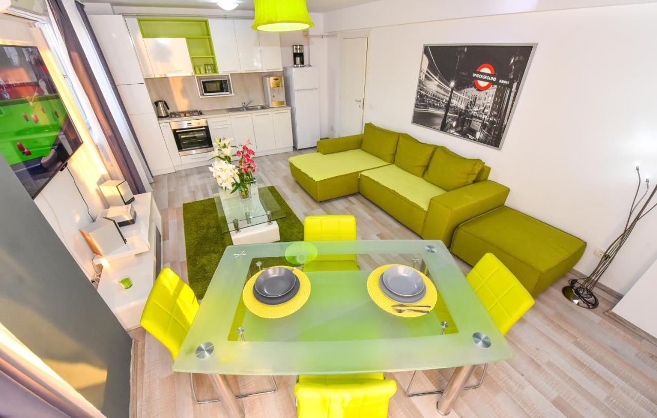 Bucharest Accommodation Apartments * Bucarest