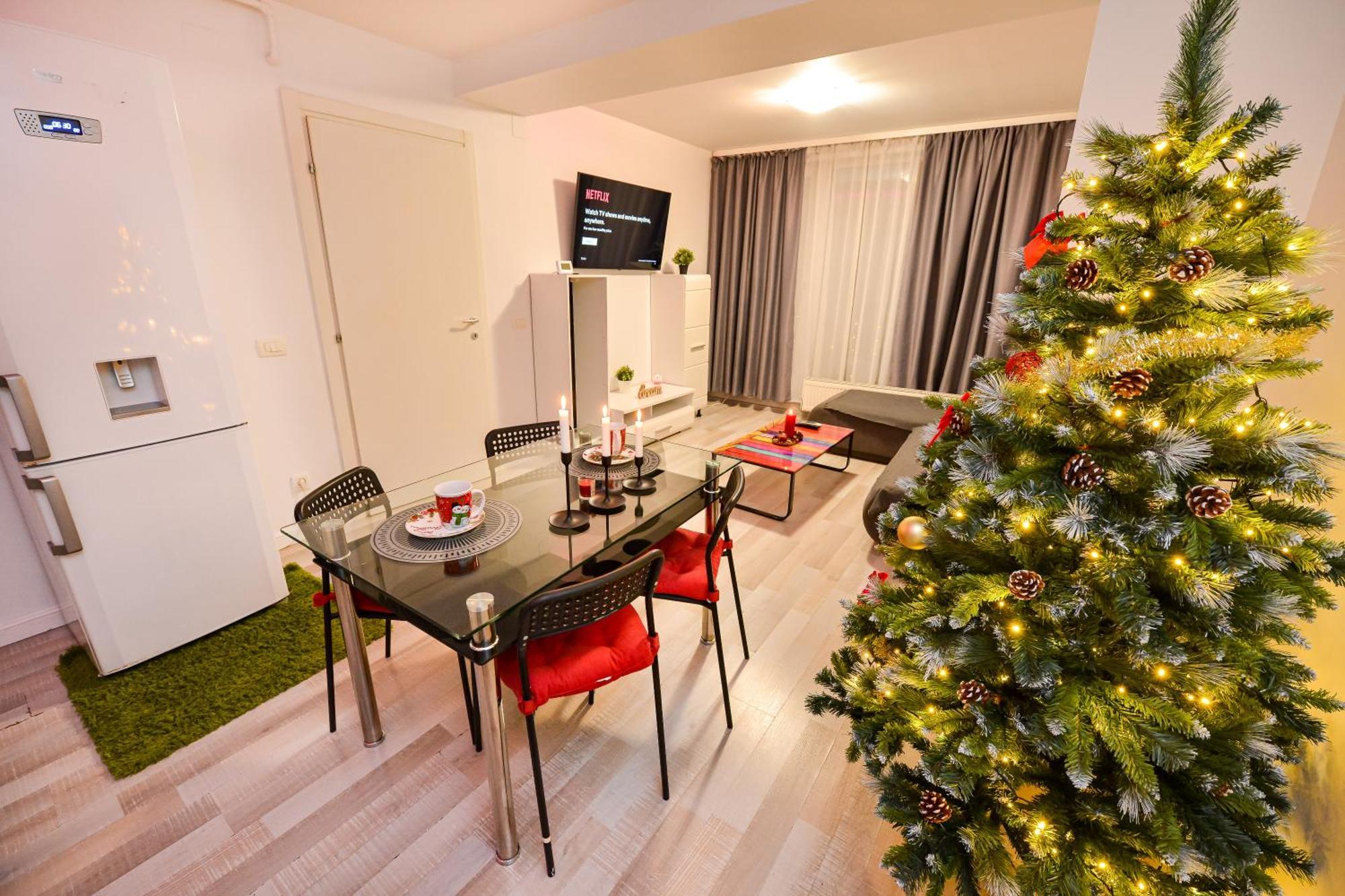 Apartamento Bucharest Accommodation Apartments Bucarest