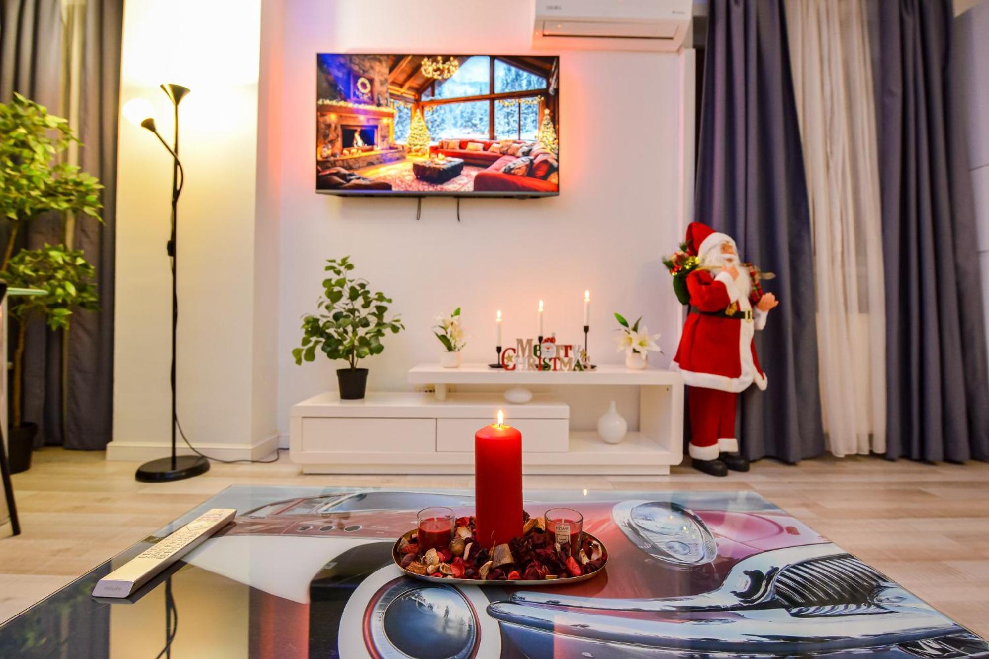 Bucharest Accommodation Apartments Apartamento