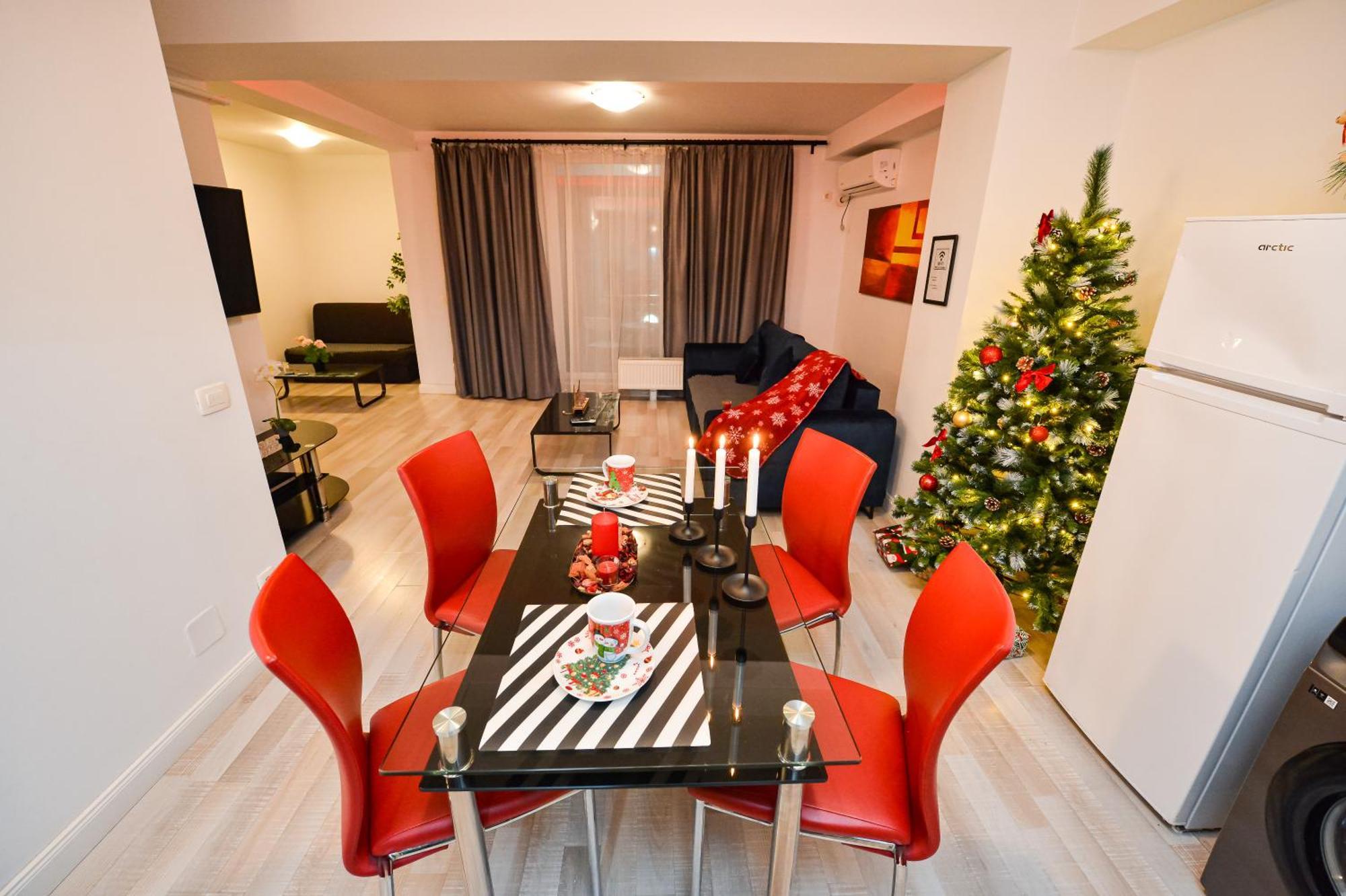 Bucharest Accommodation Apartments Apartamento *