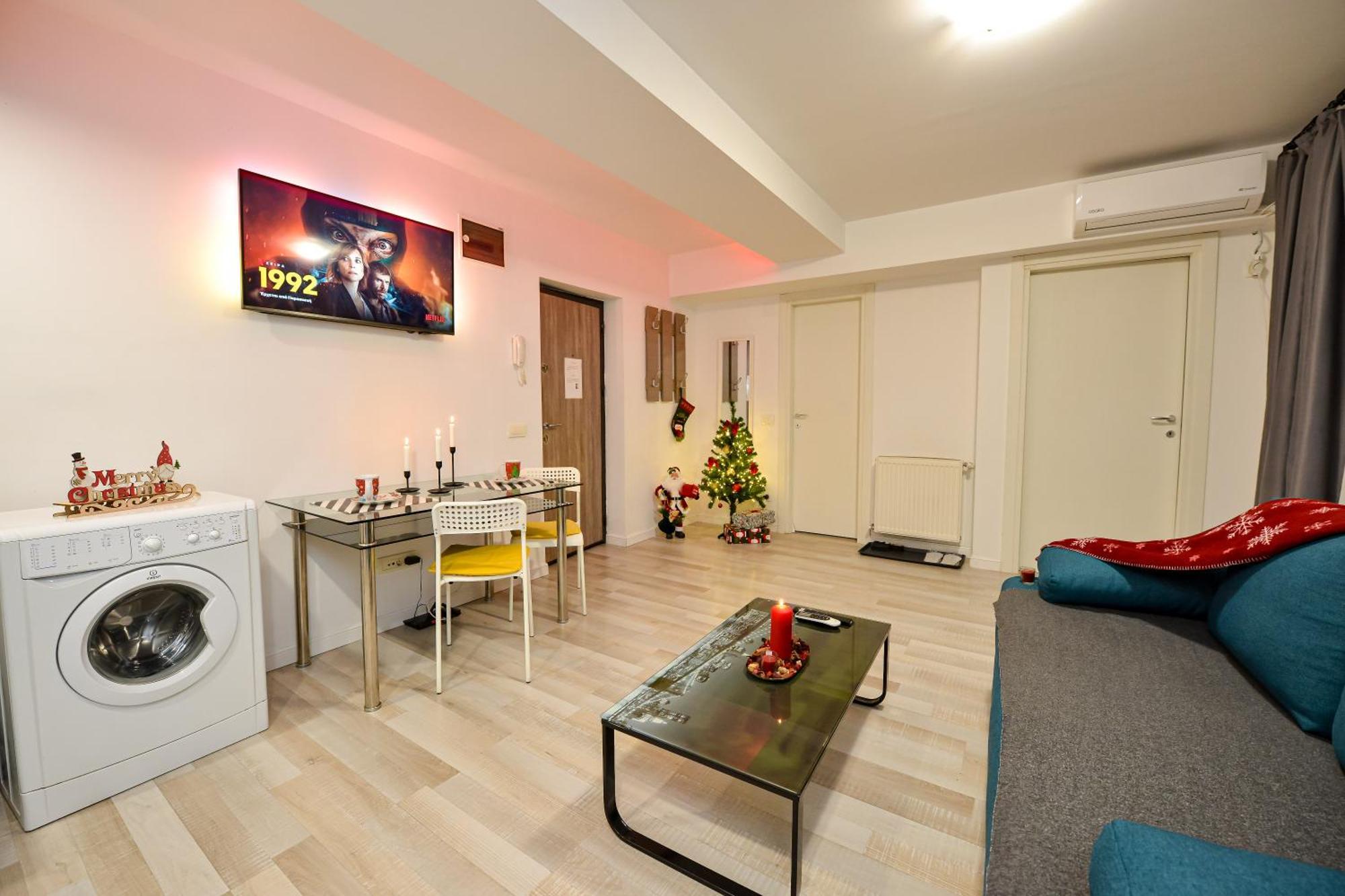 Apartamento Bucharest Accommodation Apartments *