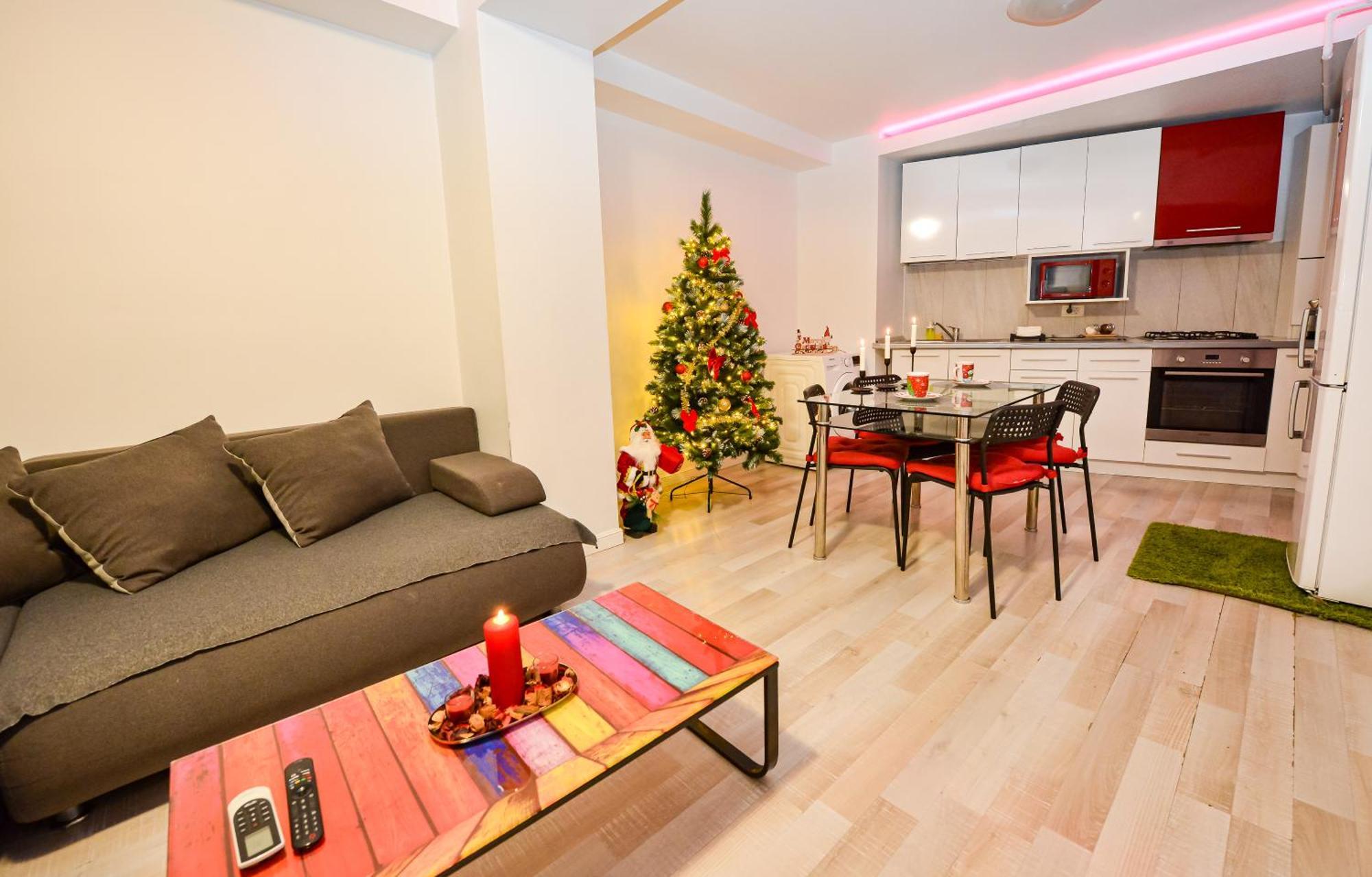 Bucharest Accommodation Apartments Apartamento Bucarest