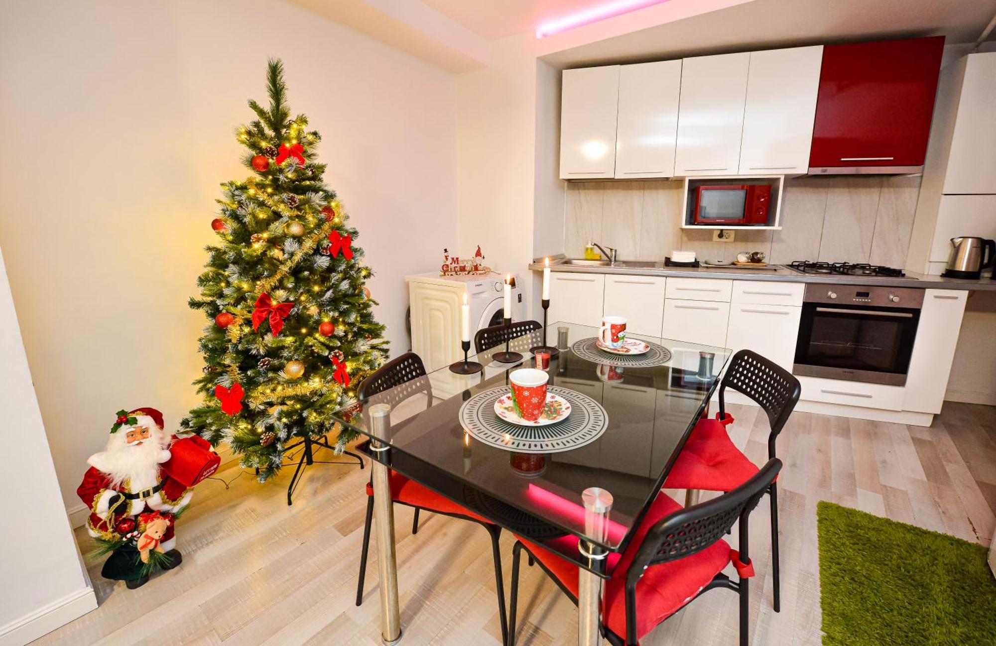 Bucharest Accommodation Apartments