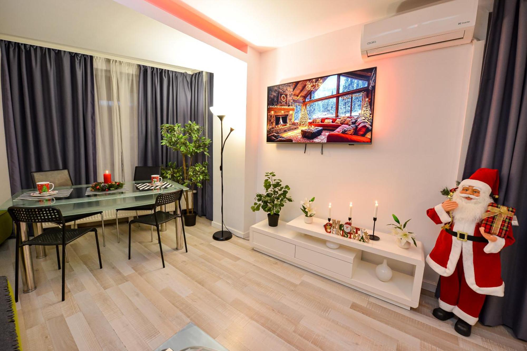 Bucharest Accommodation Apartments Apartamento