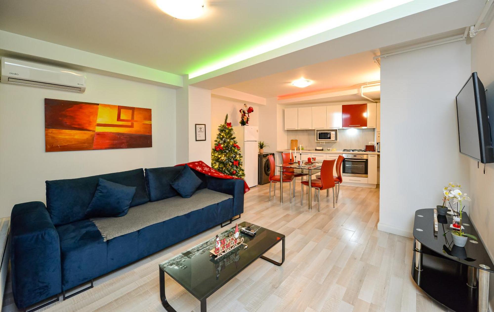 Apartamento Bucharest Accommodation Apartments