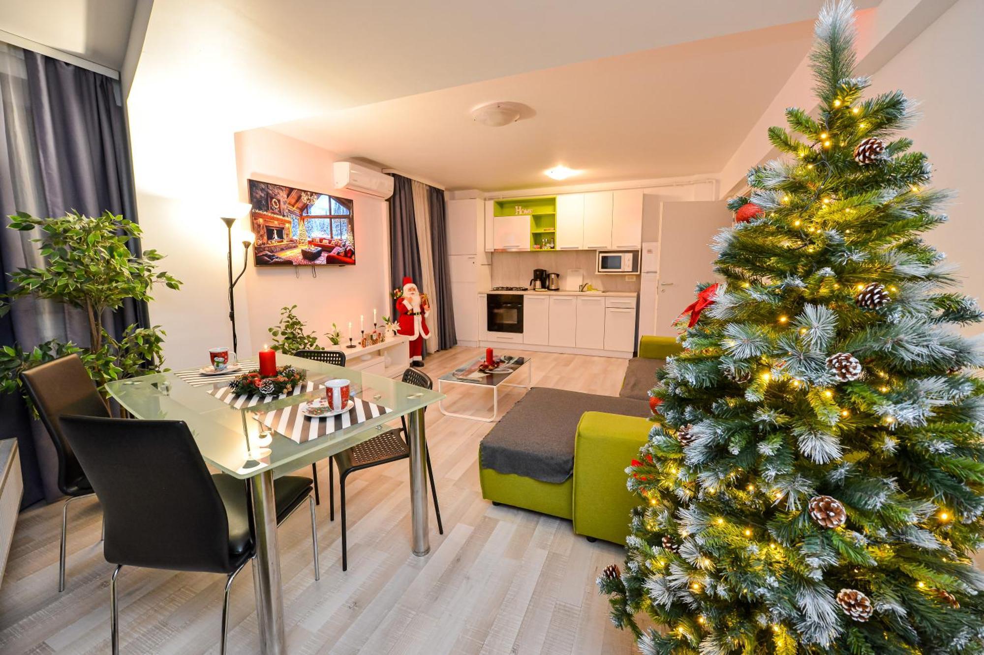 Bucharest Accommodation Apartments Apartamento *