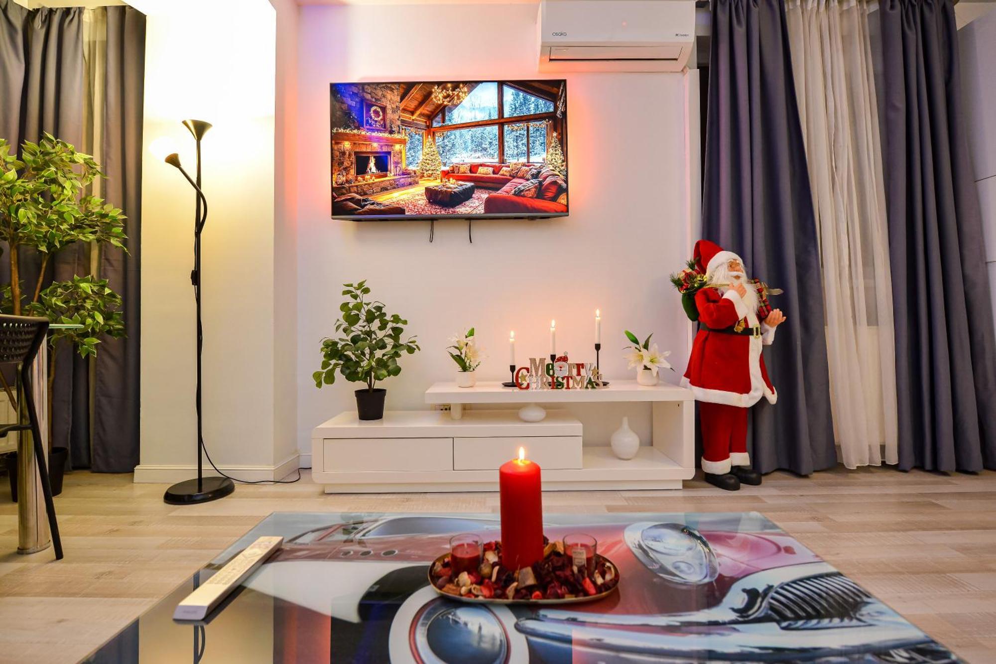 Apartamento Bucharest Accommodation Apartments *