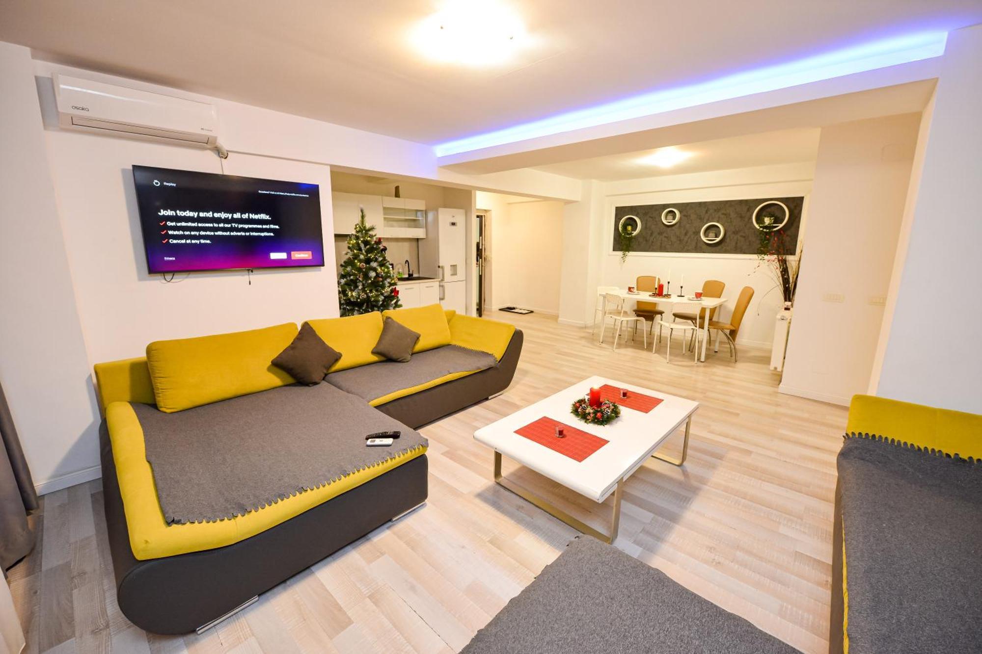 Bucharest Accommodation Apartments * Bucarest