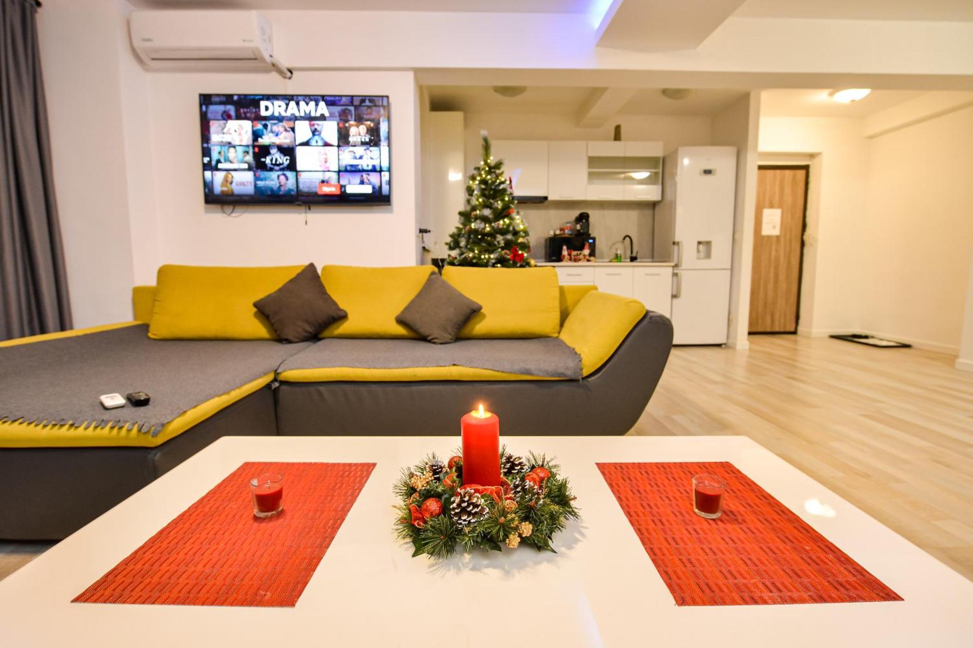 Bucharest Accommodation Apartments