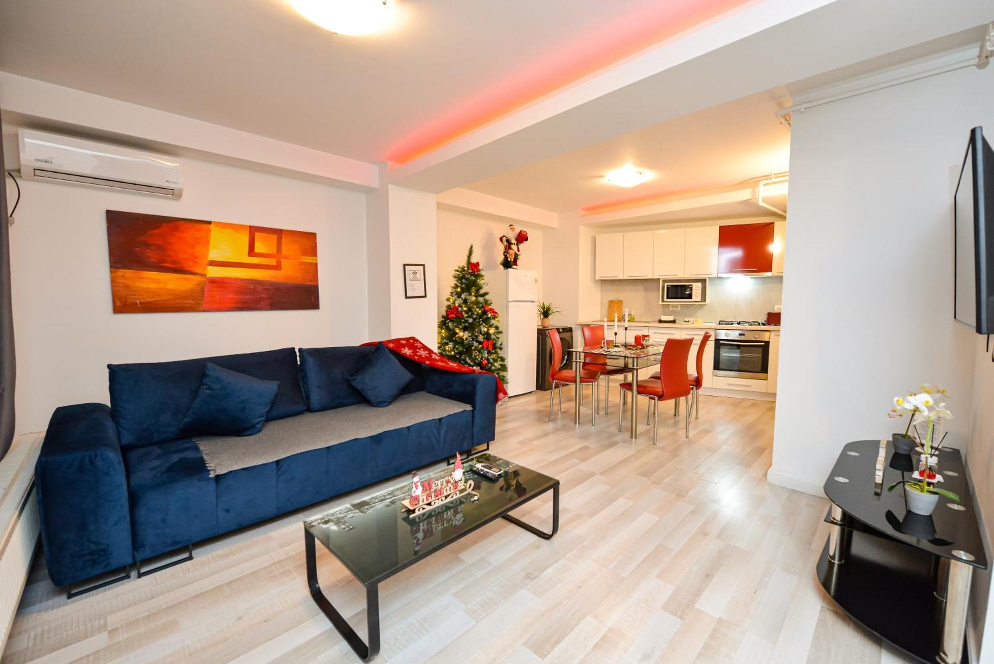 Bucharest Accommodation Apartments Apartamento