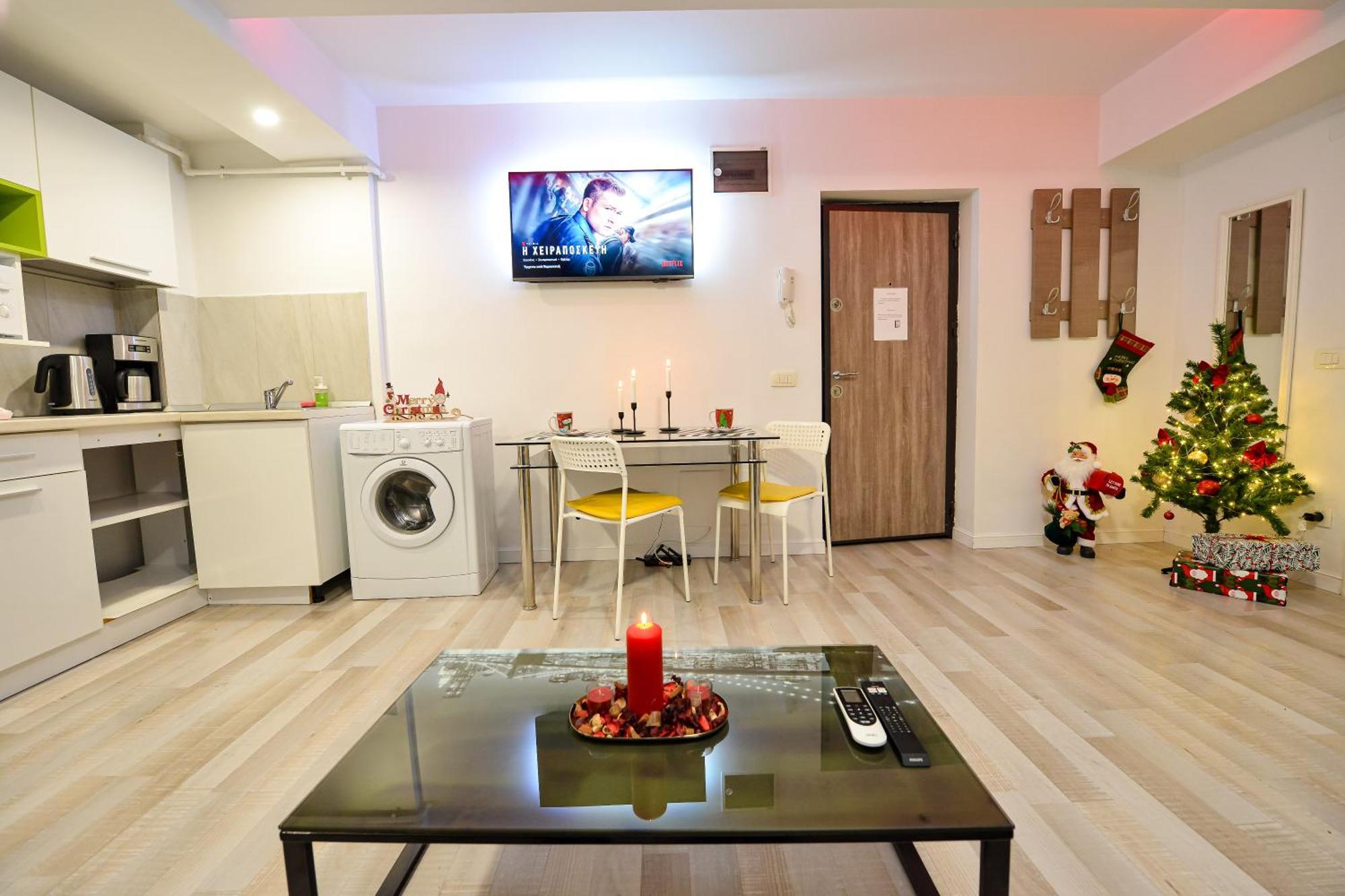 Bucharest Accommodation Apartments Apartamento *