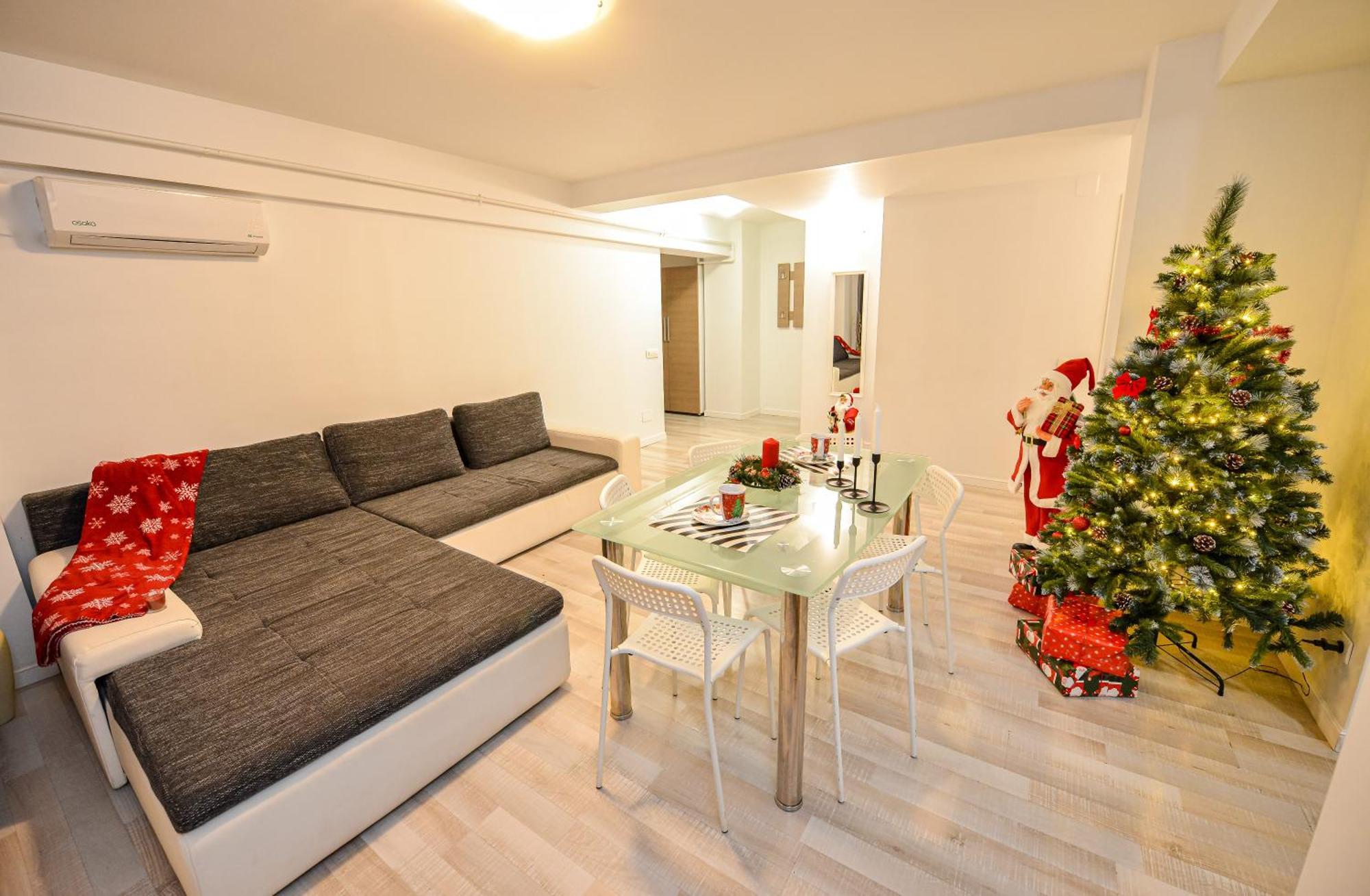 Apartamento Bucharest Accommodation Apartments Bucarest