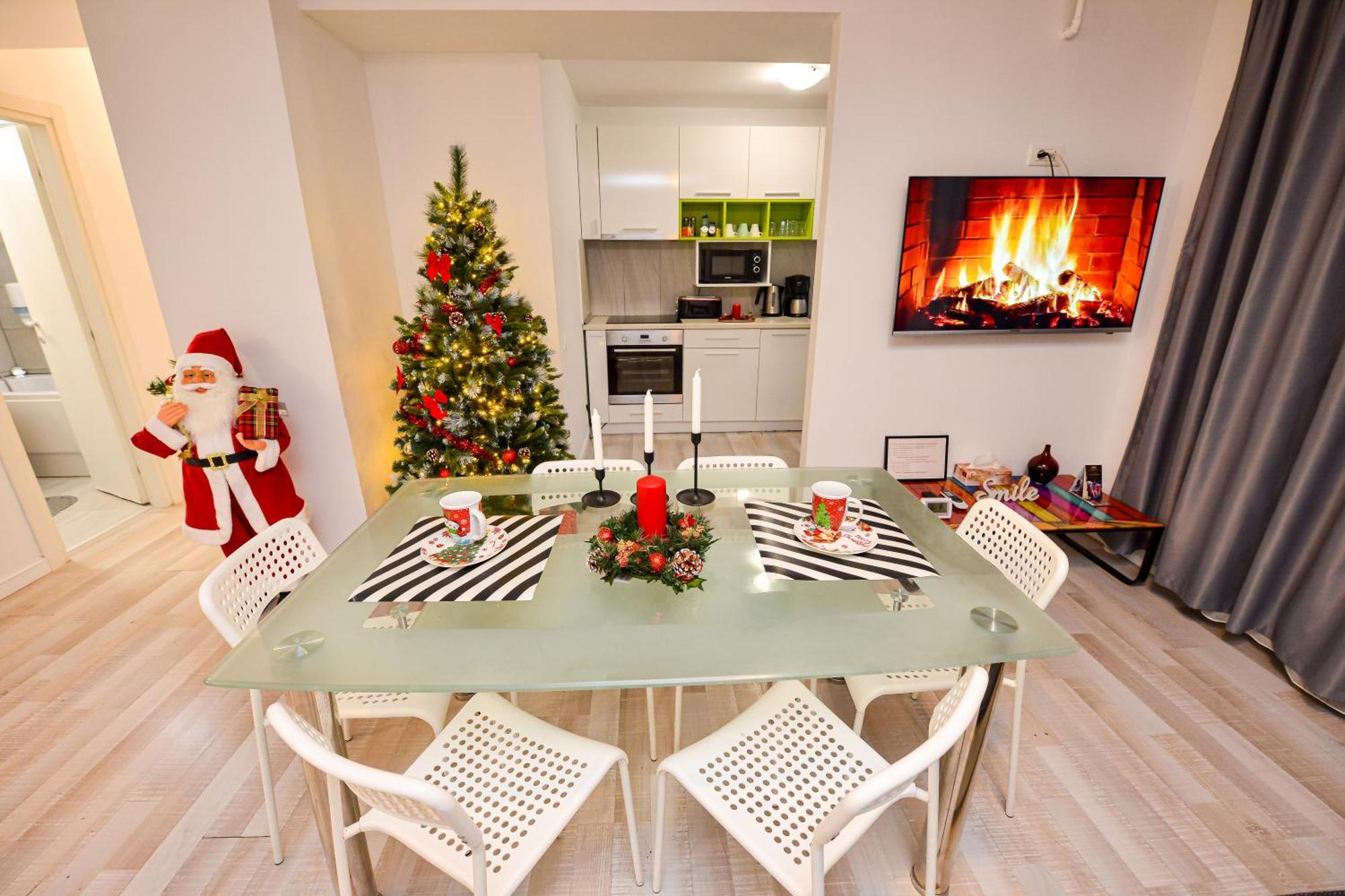 Bucharest Accommodation Apartments Apartamento *
