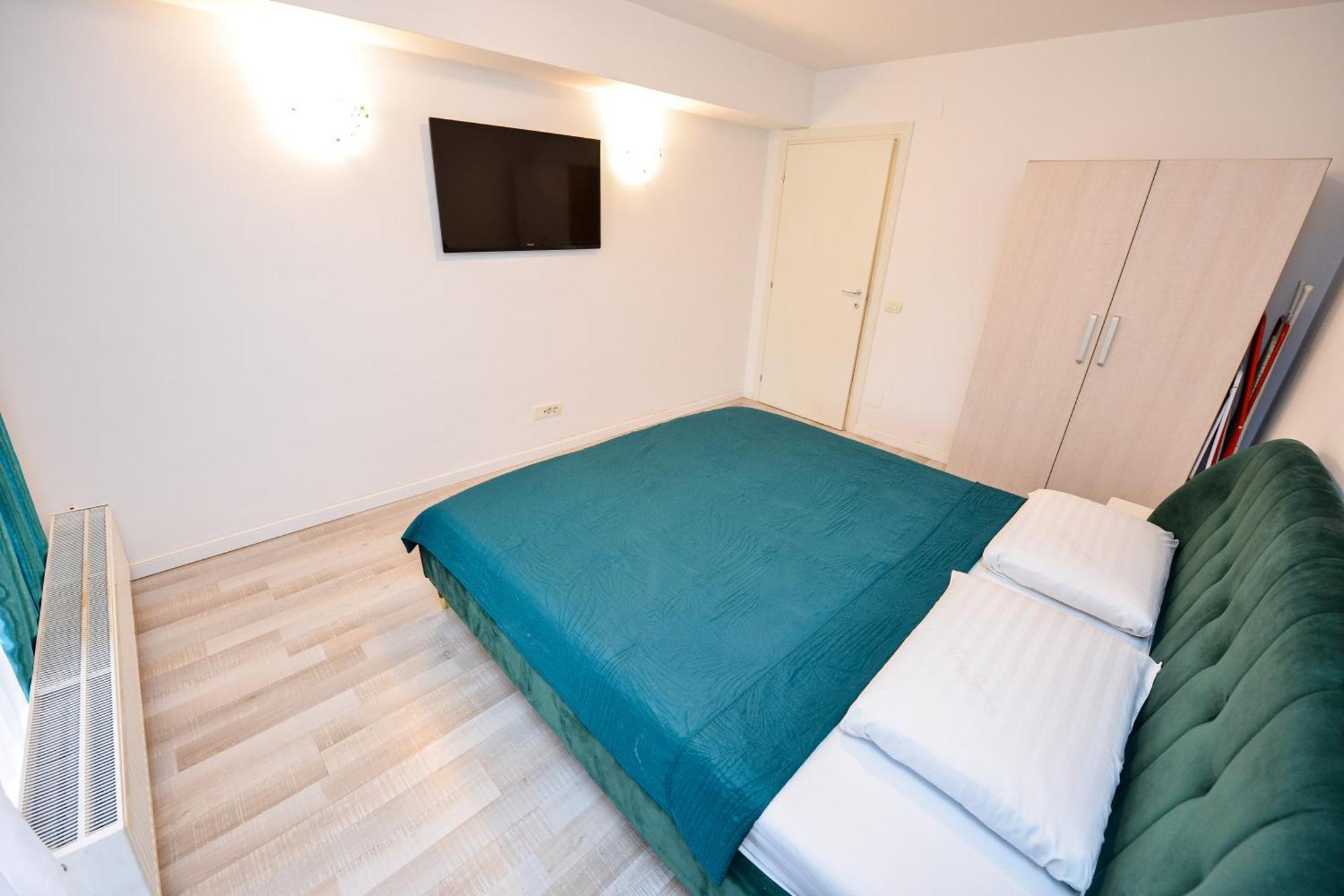 Apartamento Bucharest Accommodation Apartments