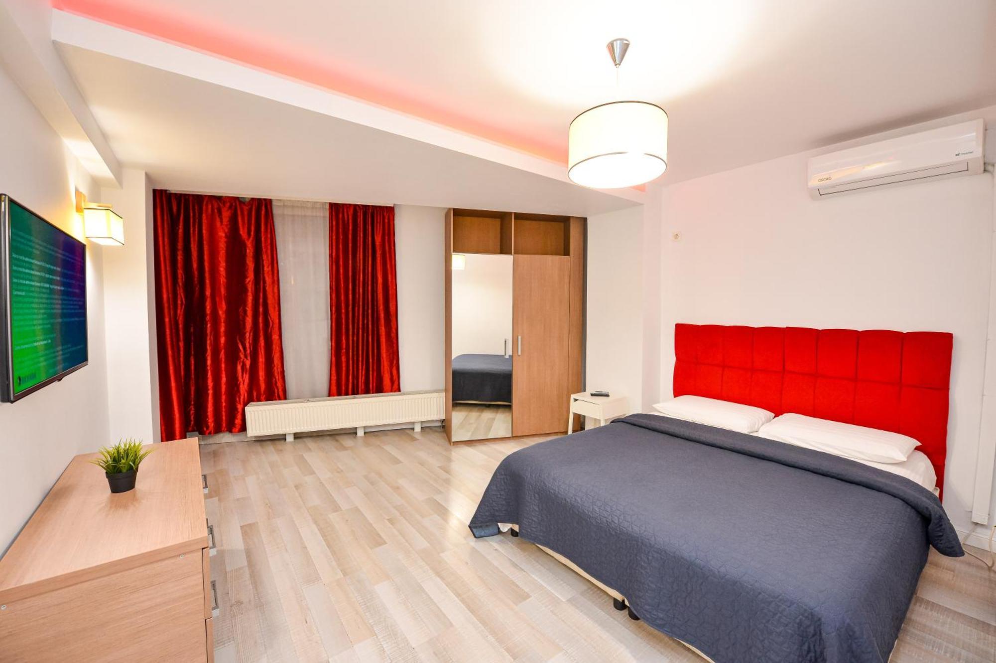 Bucharest Accommodation Apartments Apartamento *