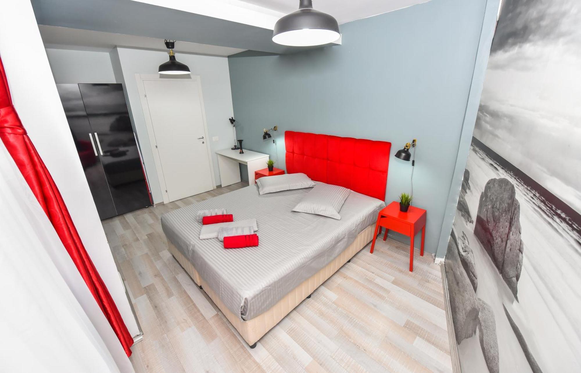 Apartamento Bucharest Accommodation Apartments *