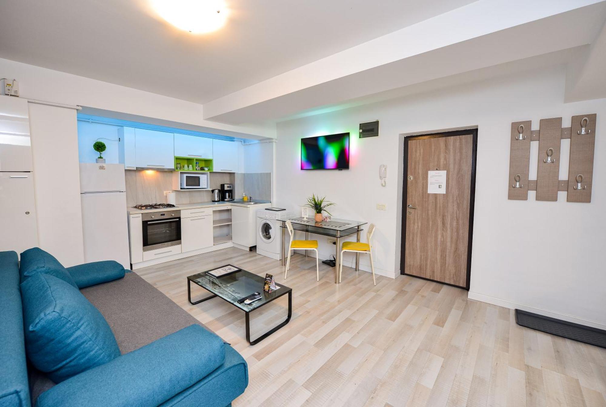 Apartamento Bucharest Accommodation Apartments Bucarest