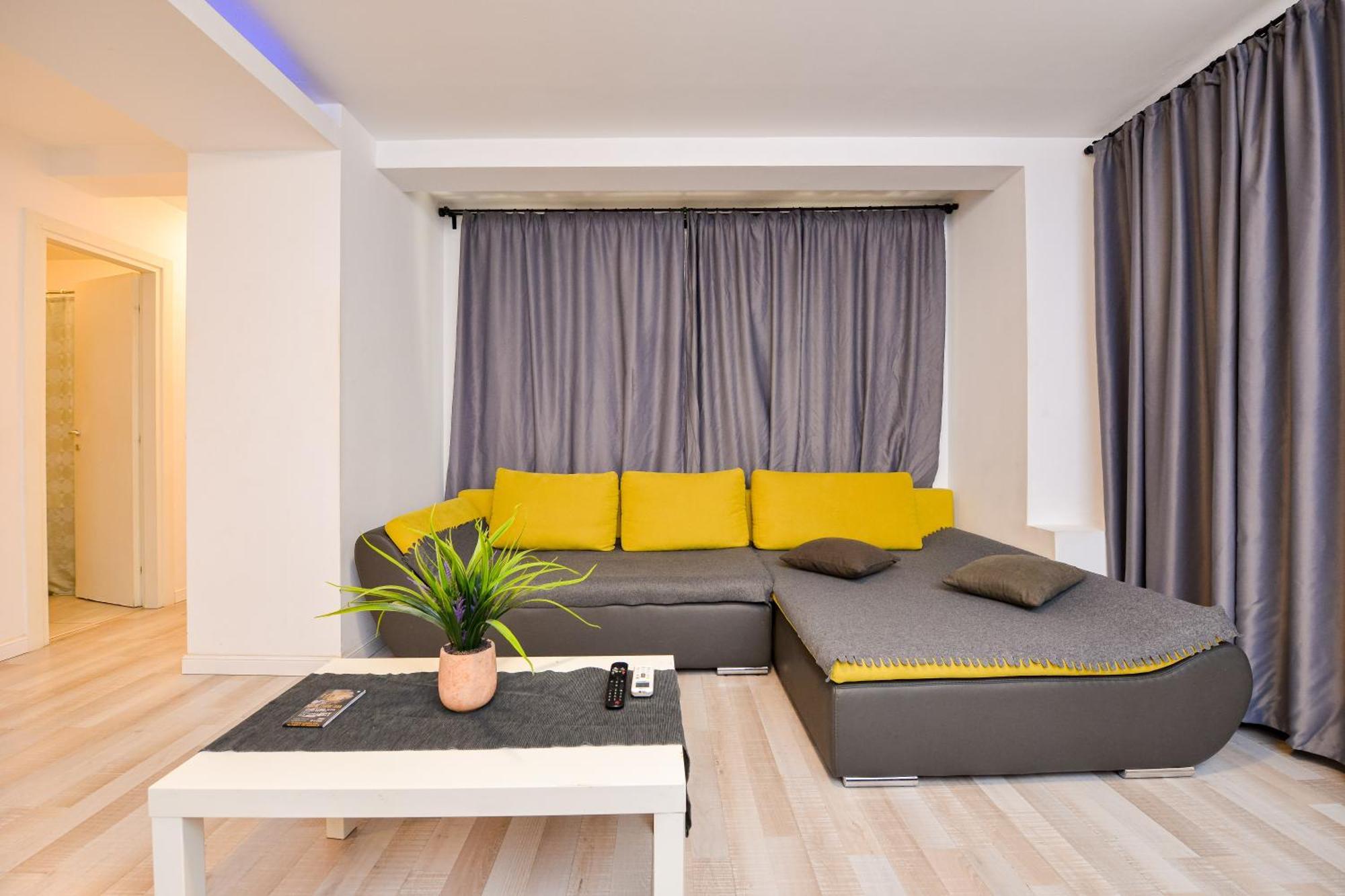 Bucharest Accommodation Apartments * Bucarest