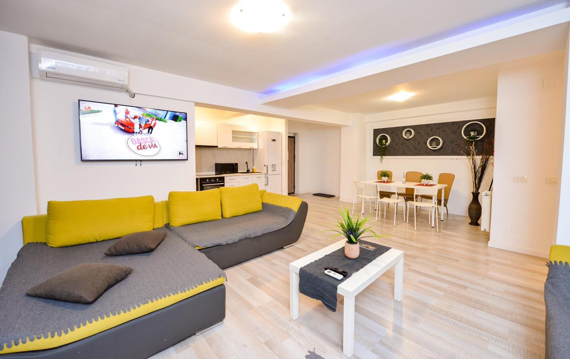 Bucharest Accommodation Apartments
