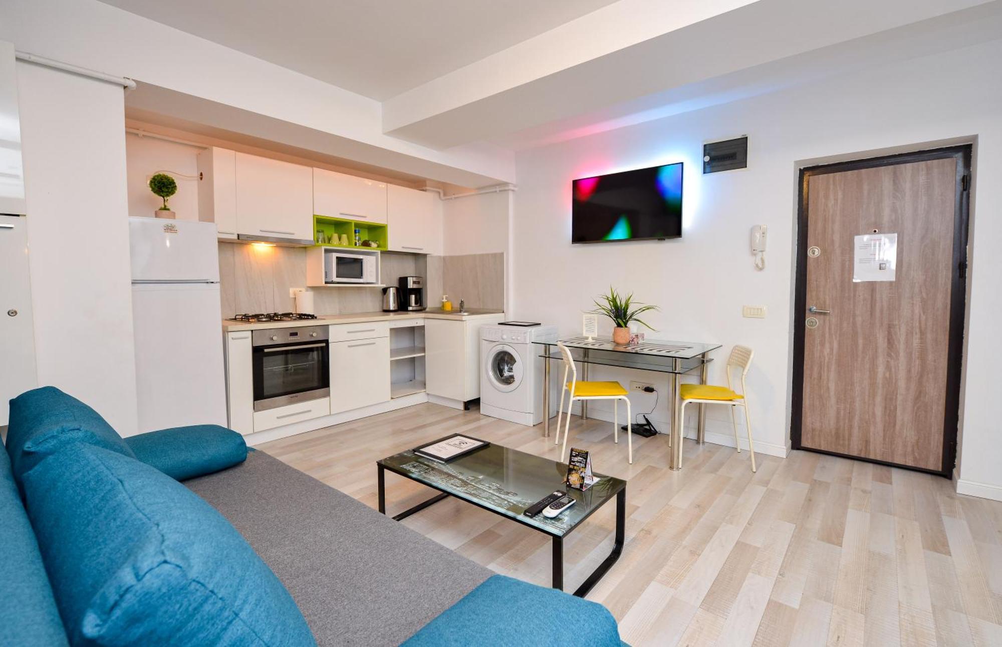 Apartamento Bucharest Accommodation Apartments Bucarest