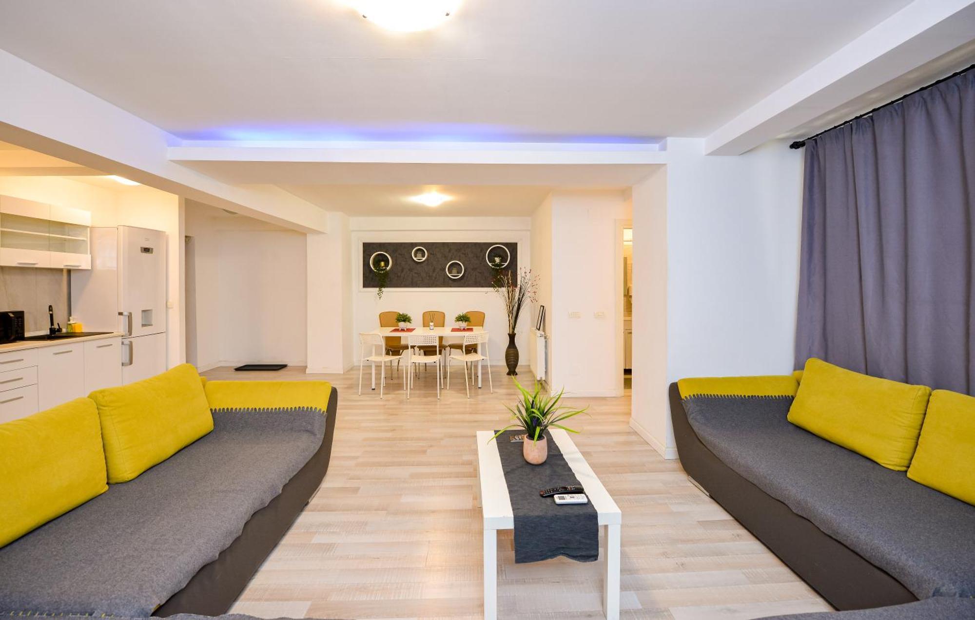 Bucharest Accommodation Apartments Bucarest
