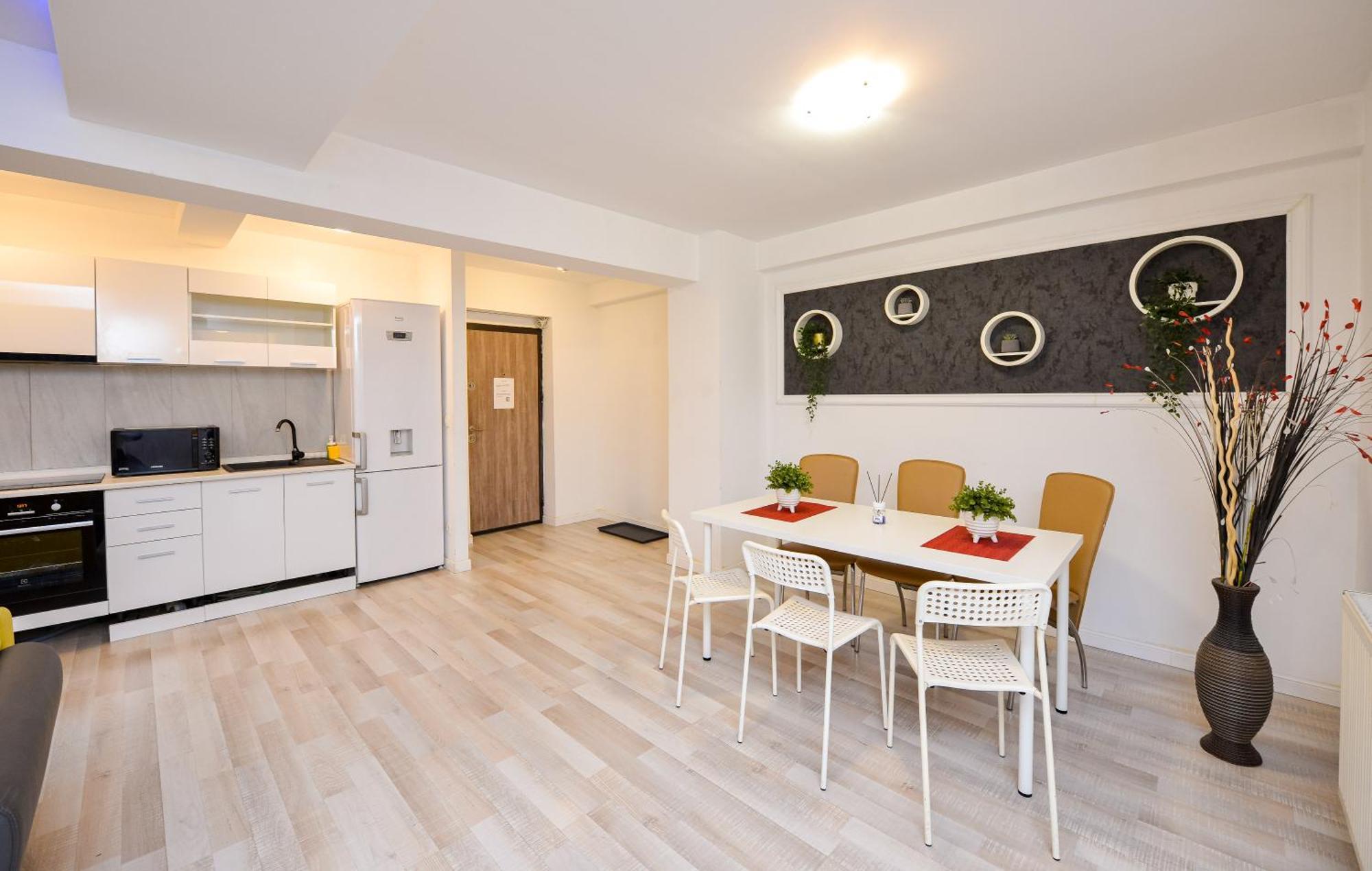 Apartamento Bucharest Accommodation Apartments Bucarest