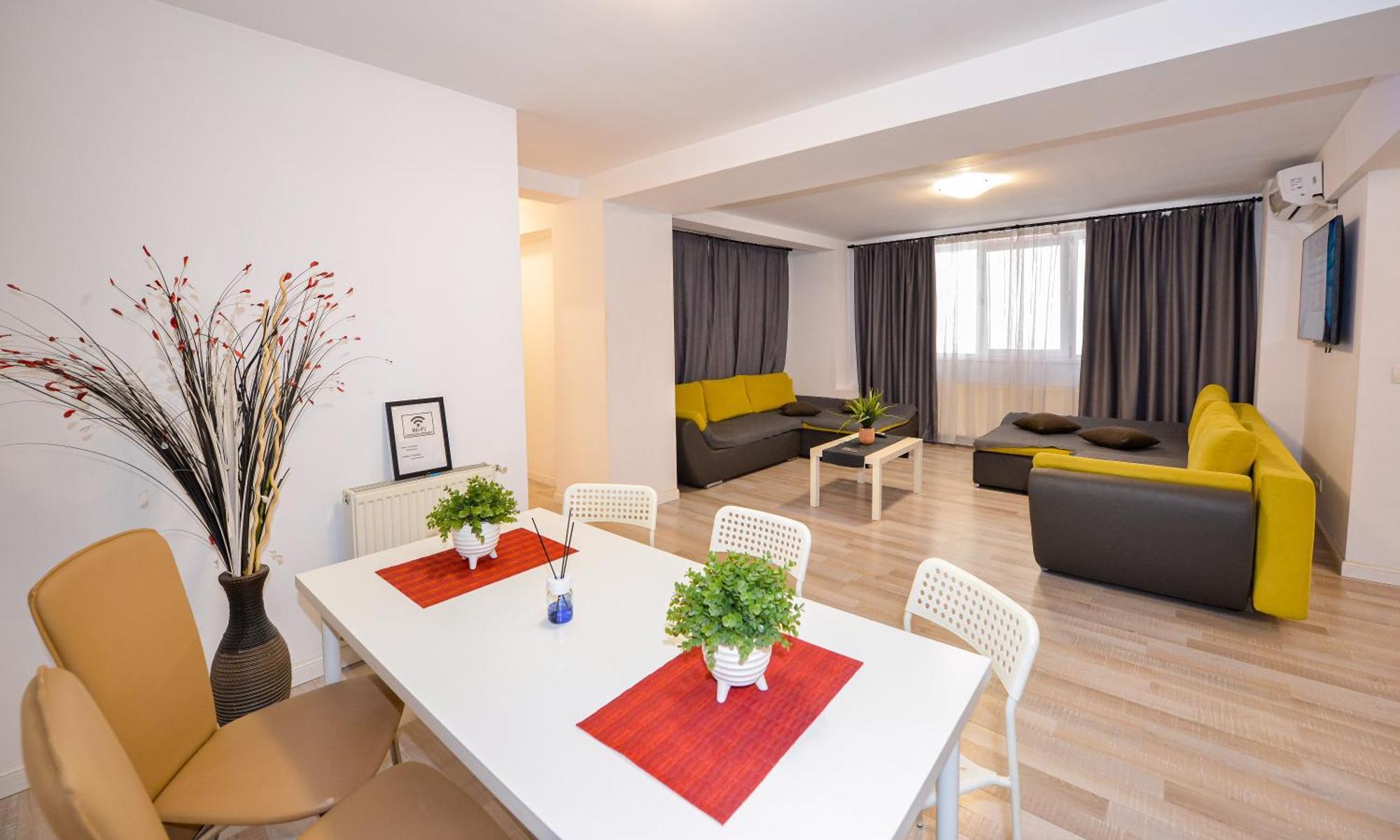 Bucharest Accommodation Apartments Bucarest