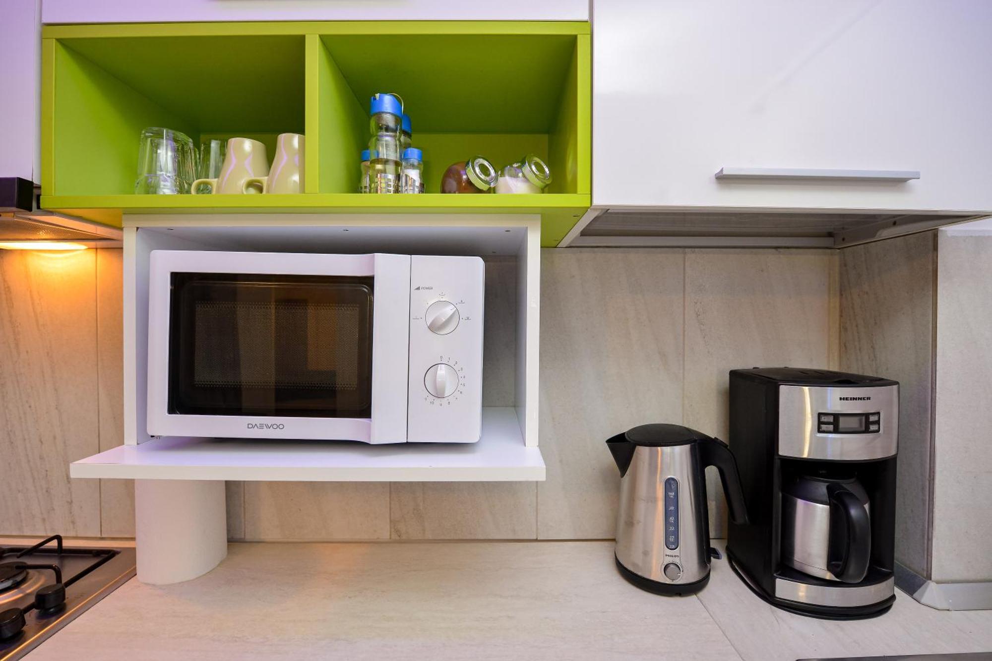 Bucharest Accommodation Apartments Apartamento