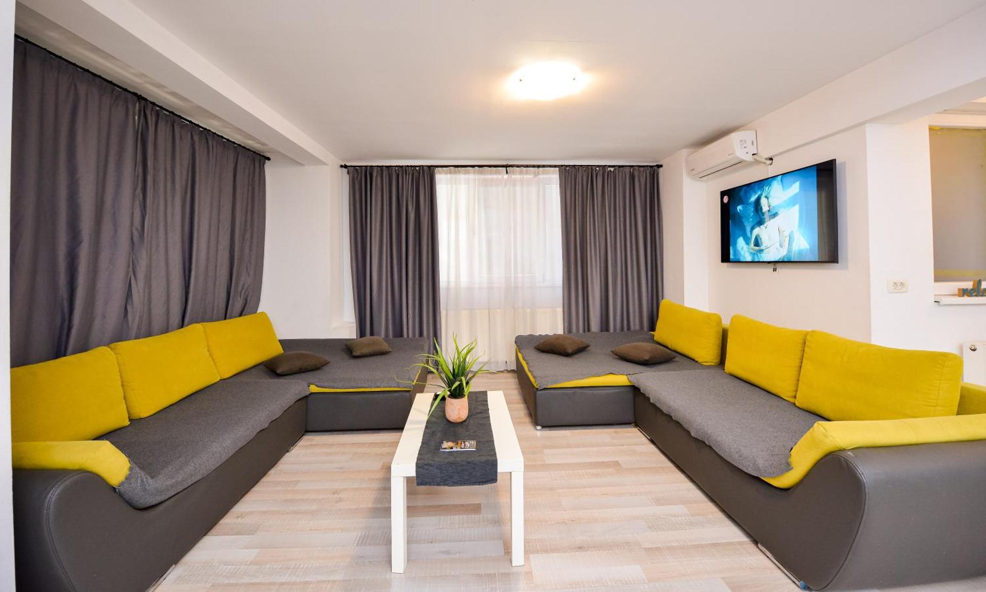 Apartamento Bucharest Accommodation Apartments