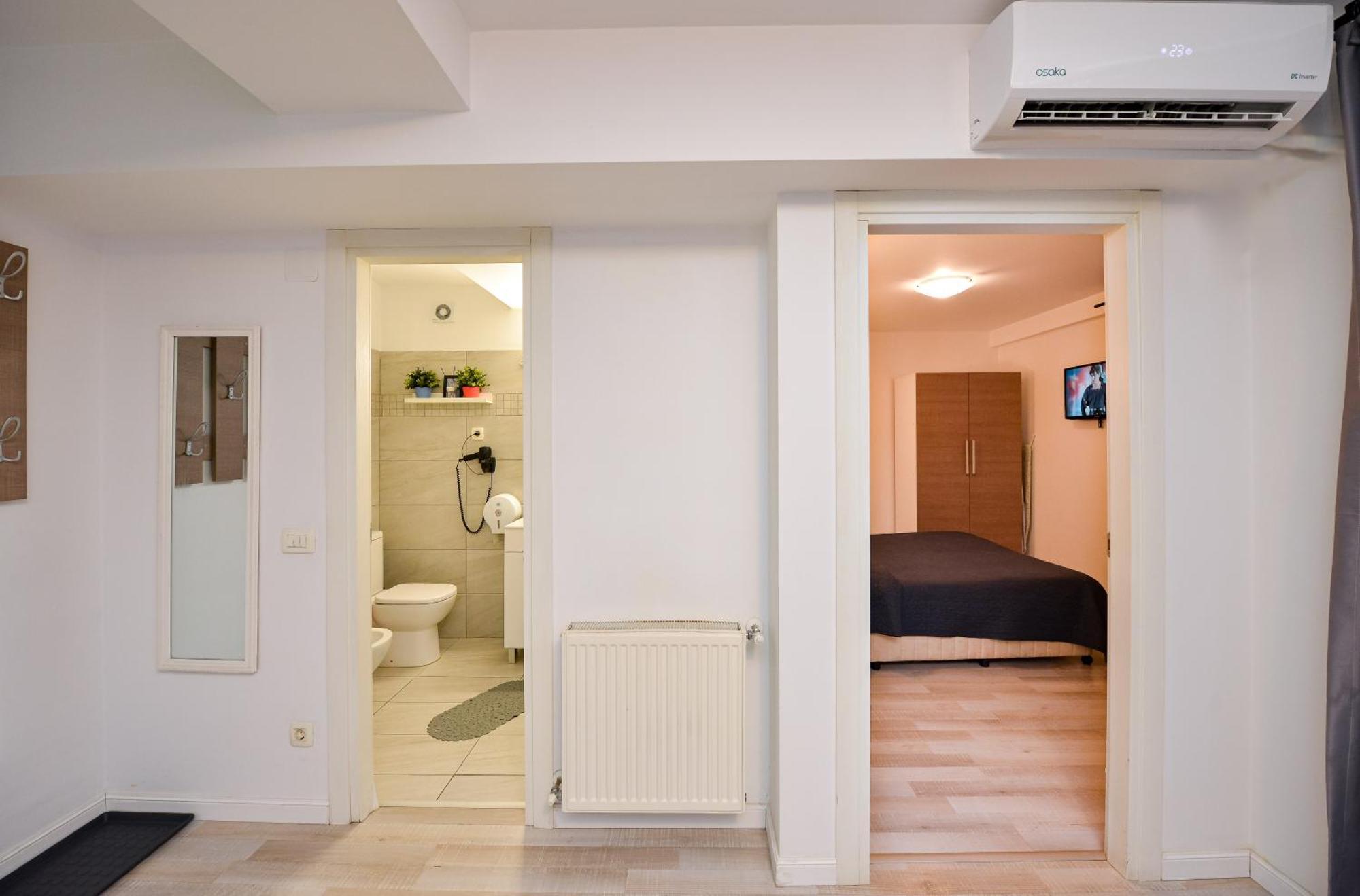 Apartamento Bucharest Accommodation Apartments *