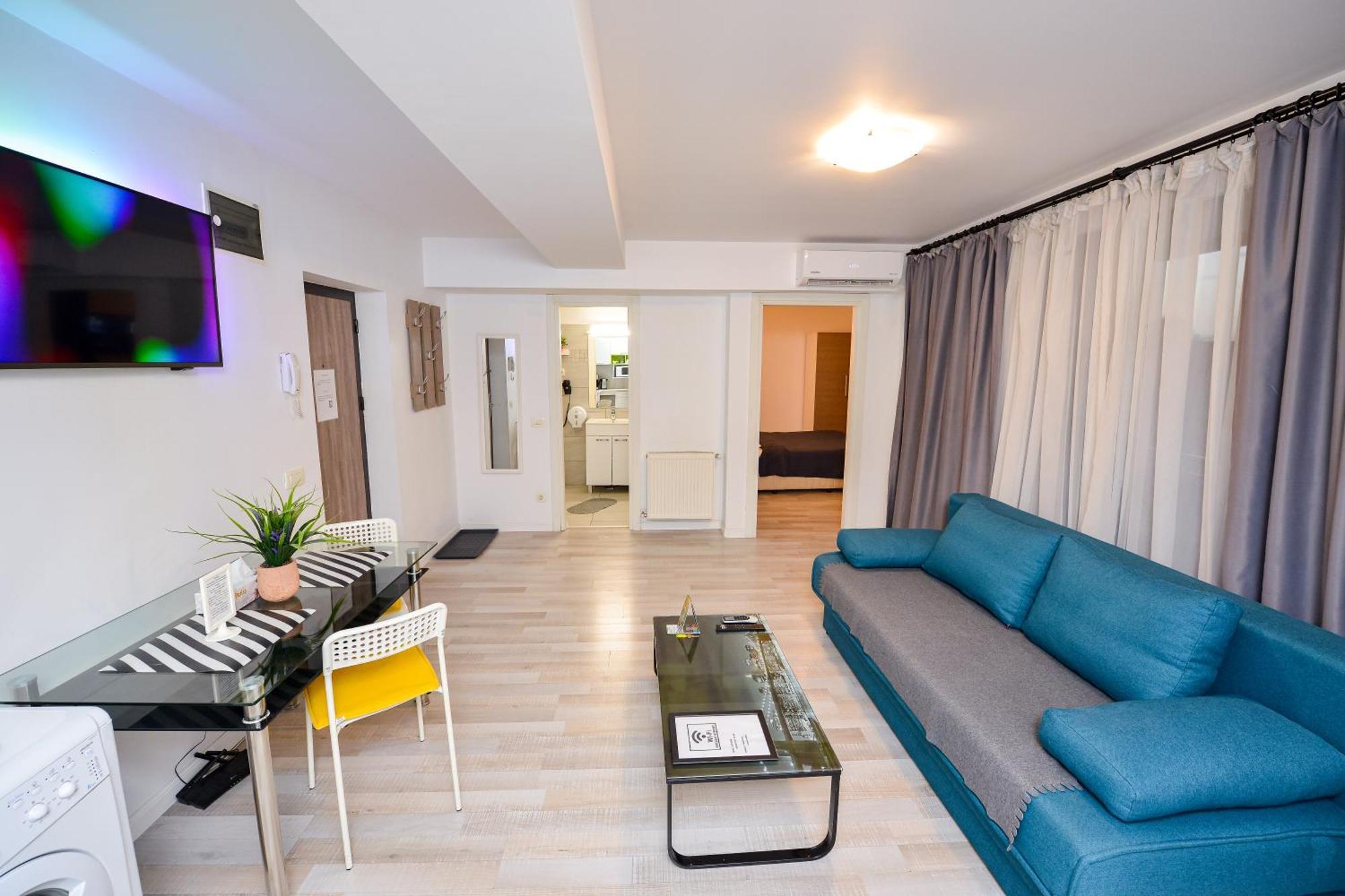 Bucharest Accommodation Apartments *