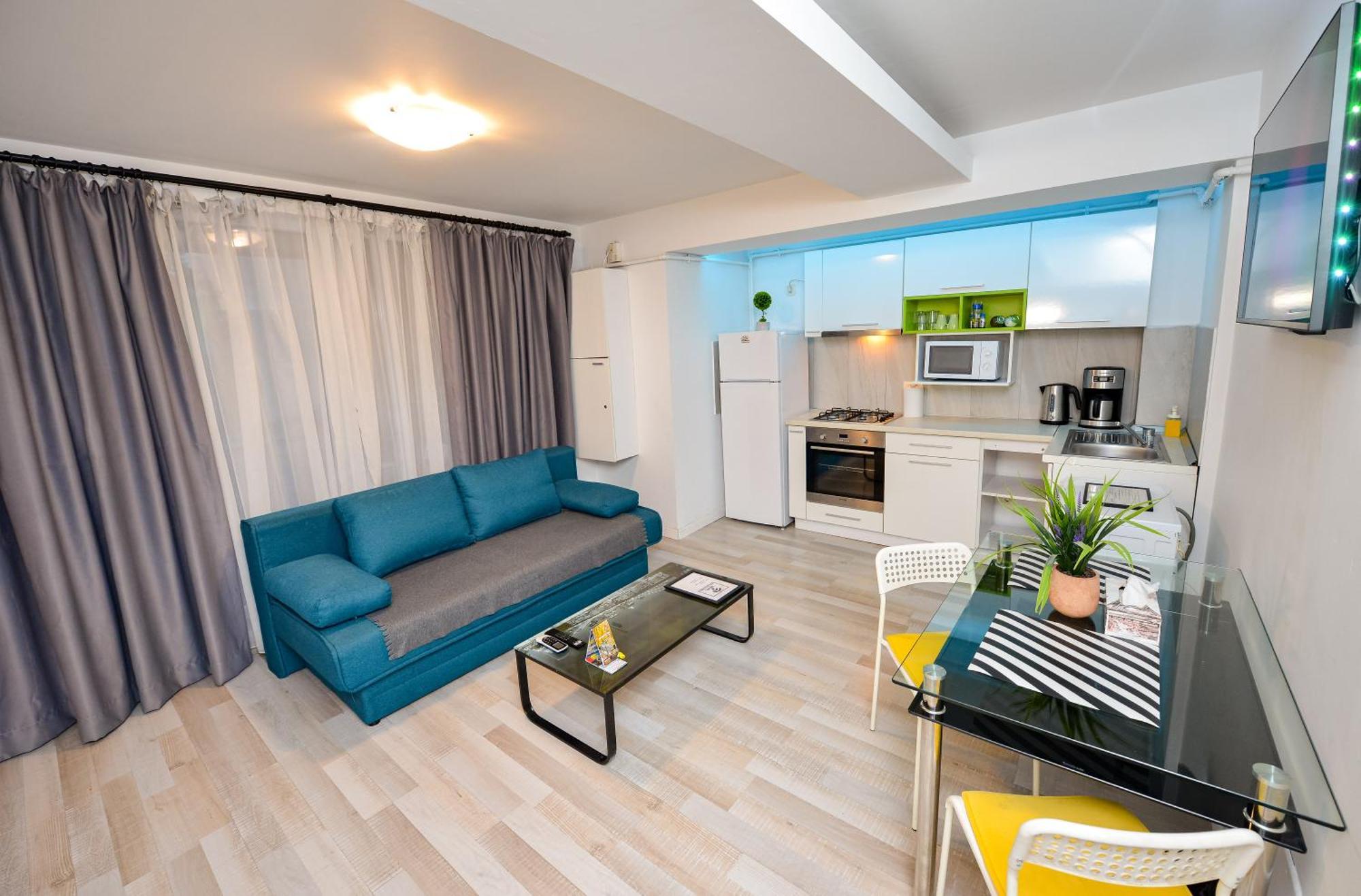 Bucharest Accommodation Apartments