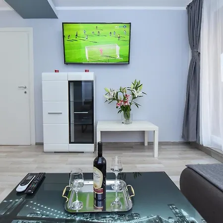 Bucharest Accommodation Apartments Exterior foto