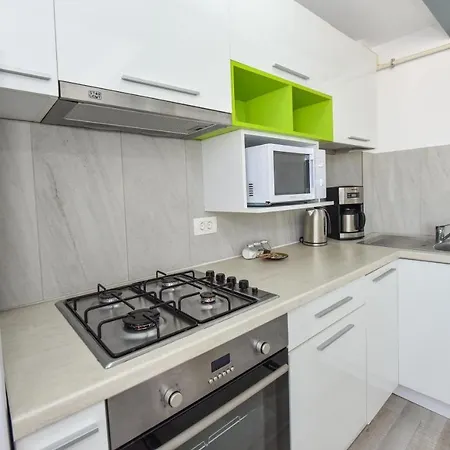 Bucharest Accommodation Apartments Exterior foto