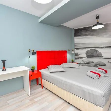 Bucharest Accommodation Apartments Exterior foto