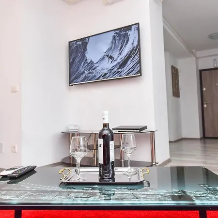 Bucharest Accommodation Apartments Exterior foto