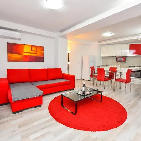Bucharest Accommodation Apartments Exterior foto