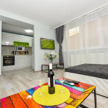Bucharest Accommodation Apartments Exterior foto